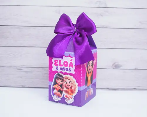 Personalizados Kysha e Mine (15 Peças)