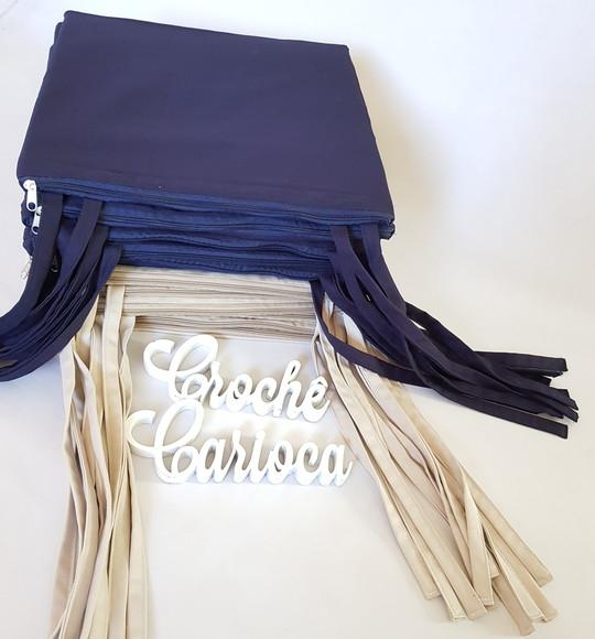 Almofada Futon para Cadeira Escolha Cor