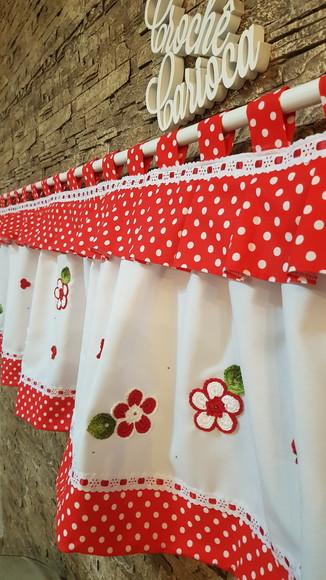Bandô de Janelas Escolhendo Cores e Sob Medida