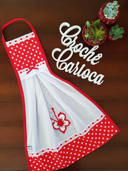 Bate-mão Limpa-mão de Cozinha Escolha Cores