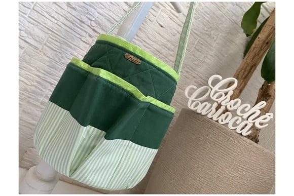 Cachepot Cesta Quarto Banheiro Lavanderia Escolha Cor