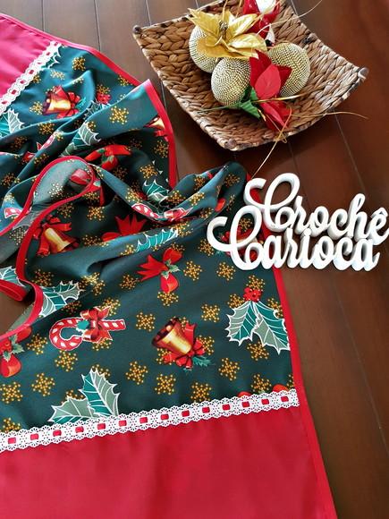 Caminho De Mesa De Natal