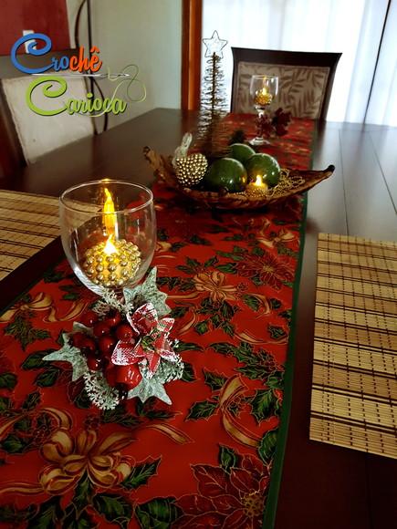Caminho de Mesa para Natal - 1,50m