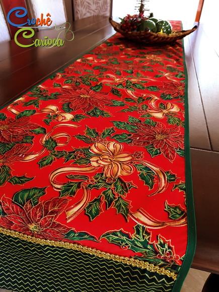 Caminho de Mesa para Natal - 1,50m