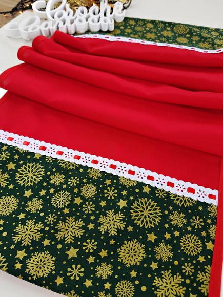 Caminho De Mesa Para Natal - 1,50m