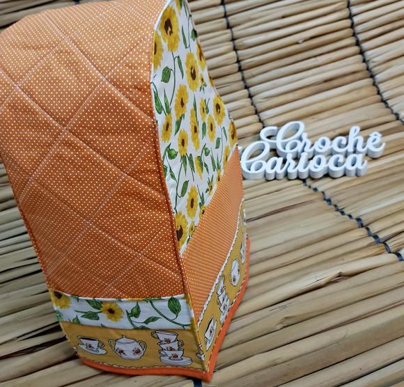 Capa Cafeteira Dolce Gusto Mini Me Escolha Cores