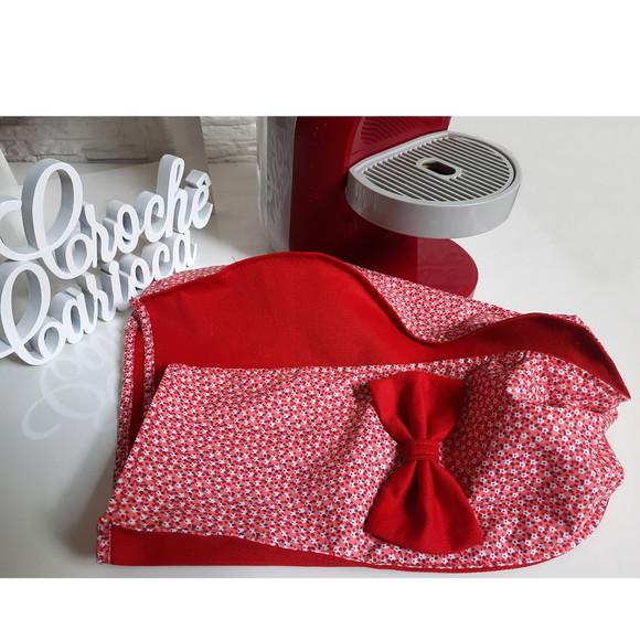 Capa Cafeteira Dolce Gusto Mini Me ou Informe Seu Modelo