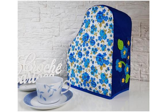 Capa Cafeteira Dolce Gusto ou Outras Cafeteiras Sob Medida