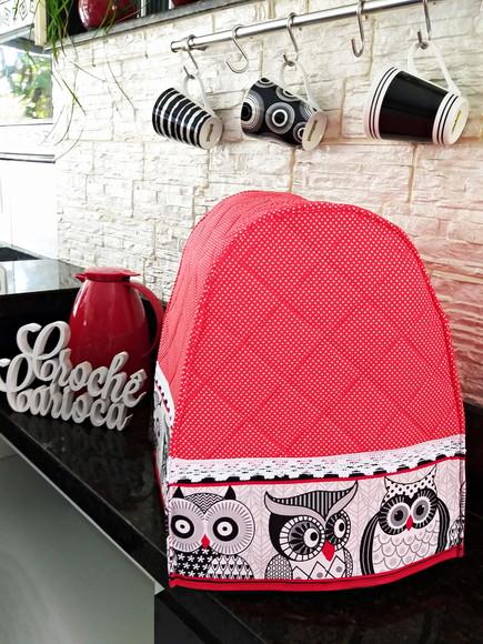 Capa de Airfryer Midea Fritadeira Sob Medida e Escolha Cores