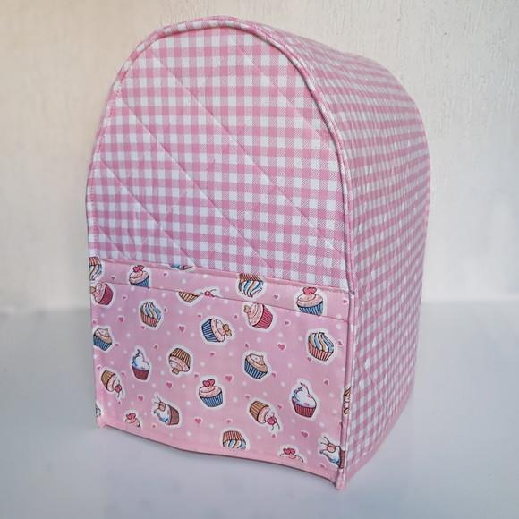 Capa de Batedeira Planetária Kitchenaid Patchwork