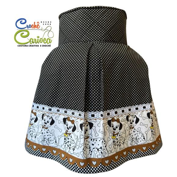 Capa de Botijão de Gás Patchwork Semiestruturada Alto Padrão