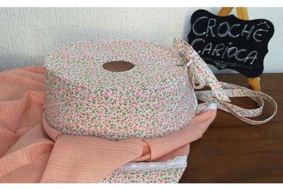Capa de Bujão de Gás Patchwork Estruturada Escolha Cores