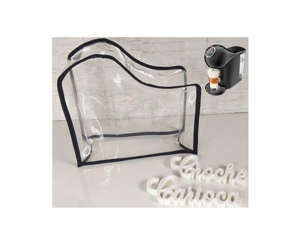Capa de Cafeteira Dolce Gusto Genio Plástico Cristal Grosso