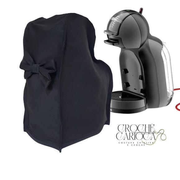 Capa de Cafeteira Dolce Gusto Mini Me Escolha Cor