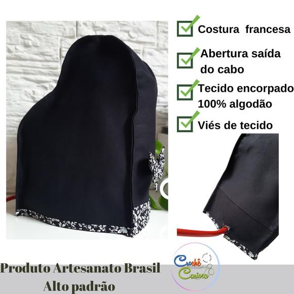 Capa de Cafeteira Dolce Gusto Mini Me Escolha Cores