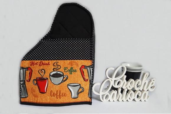 Capa de Cafeteira Dolce Gusto Mini Me ou Informe Seu Modelo