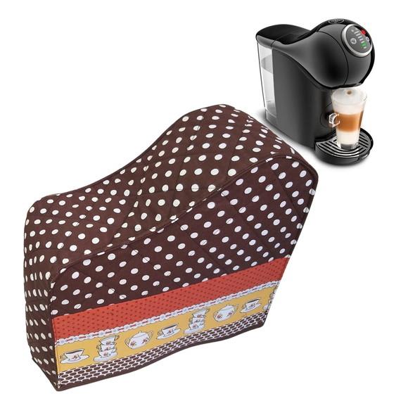 Capa de Dolce Gusto Genio Patchwork Alto Padrão