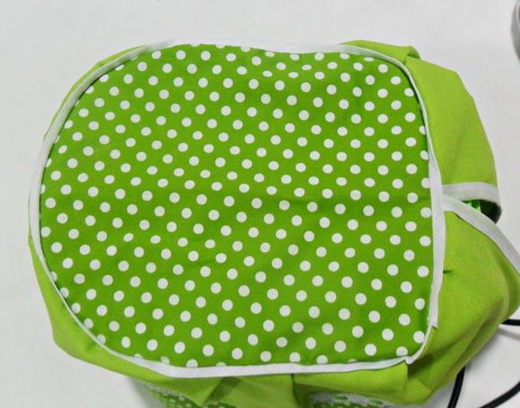 Capa de Cafeteira Verde ou Escolha Cor!