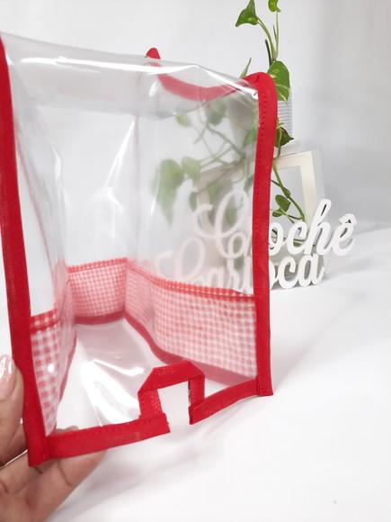 Capa Dolce Gusto Genio Plástico Cristal Grosso Exclusivo