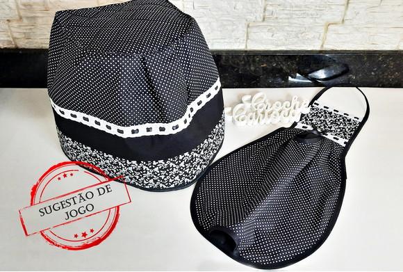 Capa Fritadeira Elétrica Air Fryer Estruturada Escolha Cores