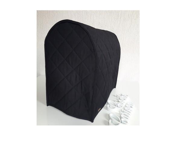 Capa para Batedeira Kitchenaid Patchwork Alto Padrão
