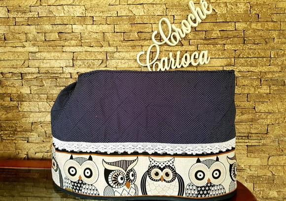 Capa para Batedeira Planetária Patchwork Escolha Cores
