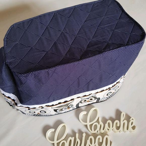 Capa para Batedeira Planetária Patchwork Escolha Cores
