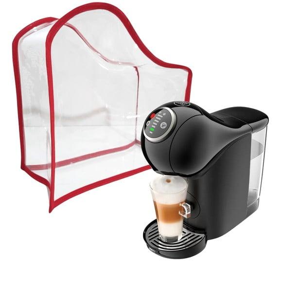 Capa para Cafeteira Dolce Gusto Genio Pvc Cristal Grosso