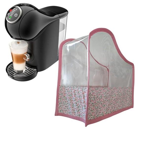 Capa para Cafeteira Dolce Gusto Genio Pvc Grosso Modelada