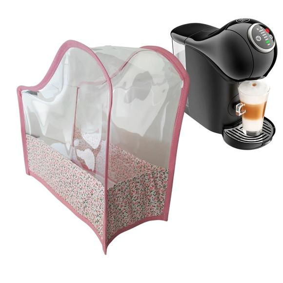 Capa para Cafeteira Dolce Gusto Genio Pvc Grosso Modelada
