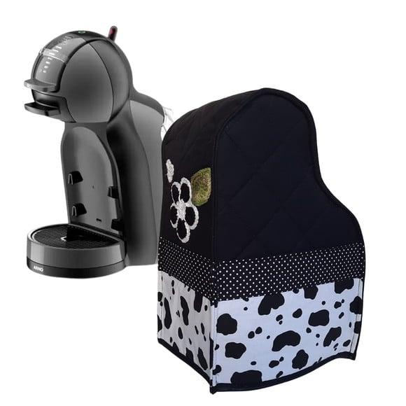 Capa para Cafeteira Dolce Gusto Mini Me Escolha Cores