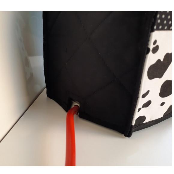 Capa para Cafeteira Dolce Gusto Mini Me Escolha Cores