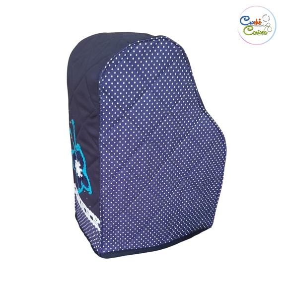 Capa para Cafeteira Dolce Gusto Mini Me Escolha Cores