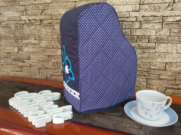 Capa para Cafeteira Dolce Gusto Mini Me Escolha Cores