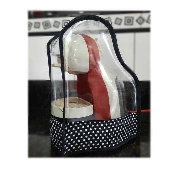 Capa para Cafeteira Dolce Gusto Mini Me Pvc Grosso Modelada