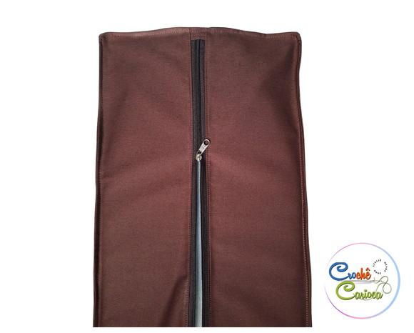 Capa para Climatizador Sob Medida Escolha Cor 100% Algodão