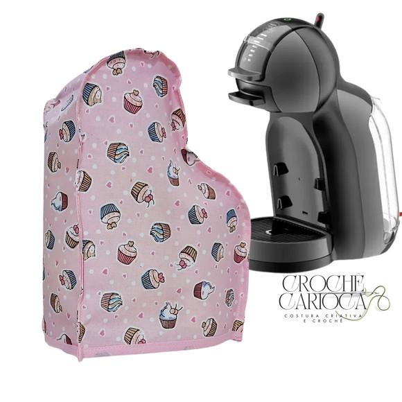 Capa para Dolce Gusto Mini Me Modelagem Exclusiva