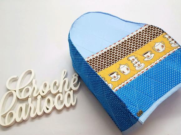 Capa para Expresso Dolce Gusto Mini Me Escolha Cores