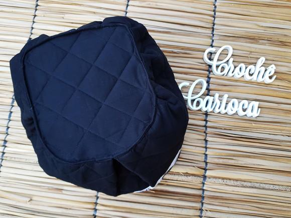 Capa para Fritadeira Air Fryer Estruturada Sob Medida