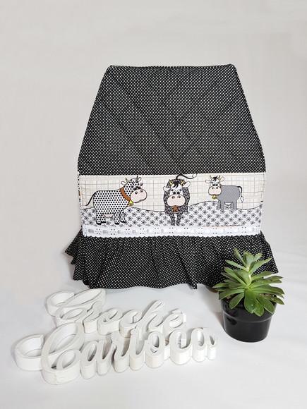 Capa para Fritadeira Air Fryer Sob Medida Escolha Cores