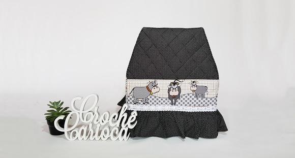 Capa para Fritadeira Air Fryer Sob Medida Escolha Cores
