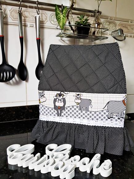 Capa para Fritadeira Air Fryer Sob Medida Escolha Cores
