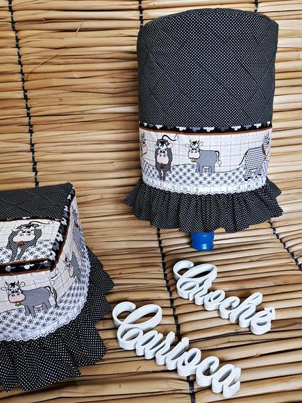Capa para Galão de Água 20 Litros Patch Alta Durabilidade