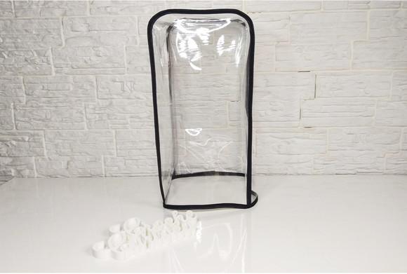 Capa para Liquidificador Plástico Cristal Feita Sob Medida