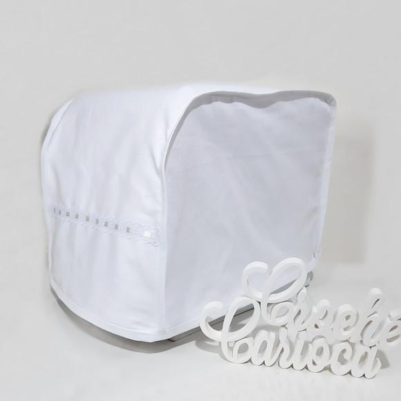 Capa para Panificadora Máquina de Pão Multipane Escolha Cor