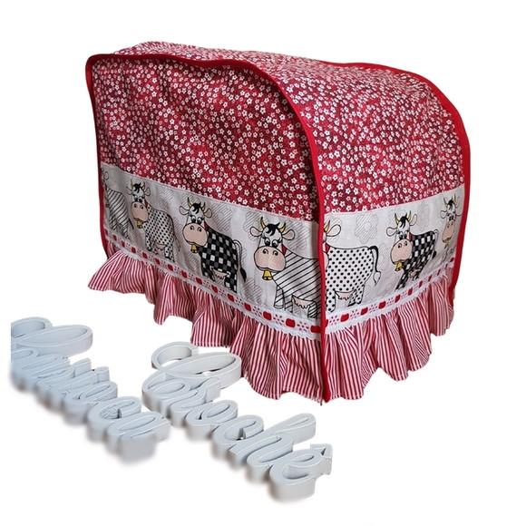Capa para Panificadora Multi Pane ou Sob Modelo Escolha Cor
