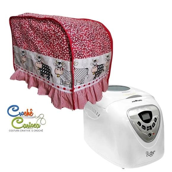 Capa para Panificadora Multi Pane ou Sob Modelo Escolha Cor