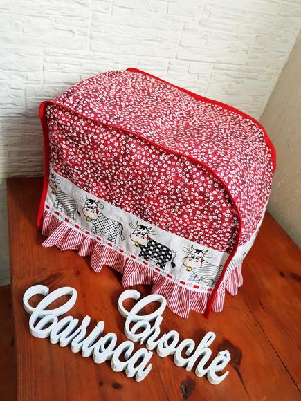 Capa para Panificadora Multi Pane ou Sob Modelo Escolha Cor