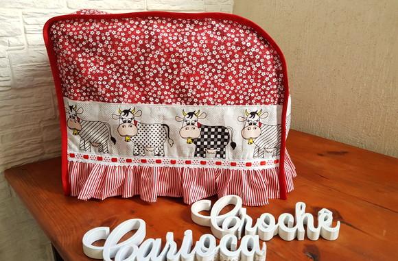 Capa para Panificadora Multi Pane ou Sob Modelo Escolha Cor