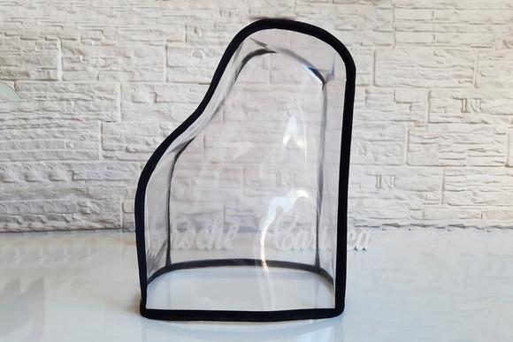 Capa Plástica Transparente Pvc Grosso Dolce Gusto Mini Me